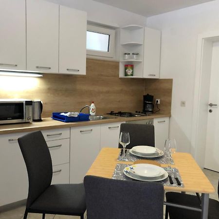 Guest House Stipe Brela Ngoại thất bức ảnh