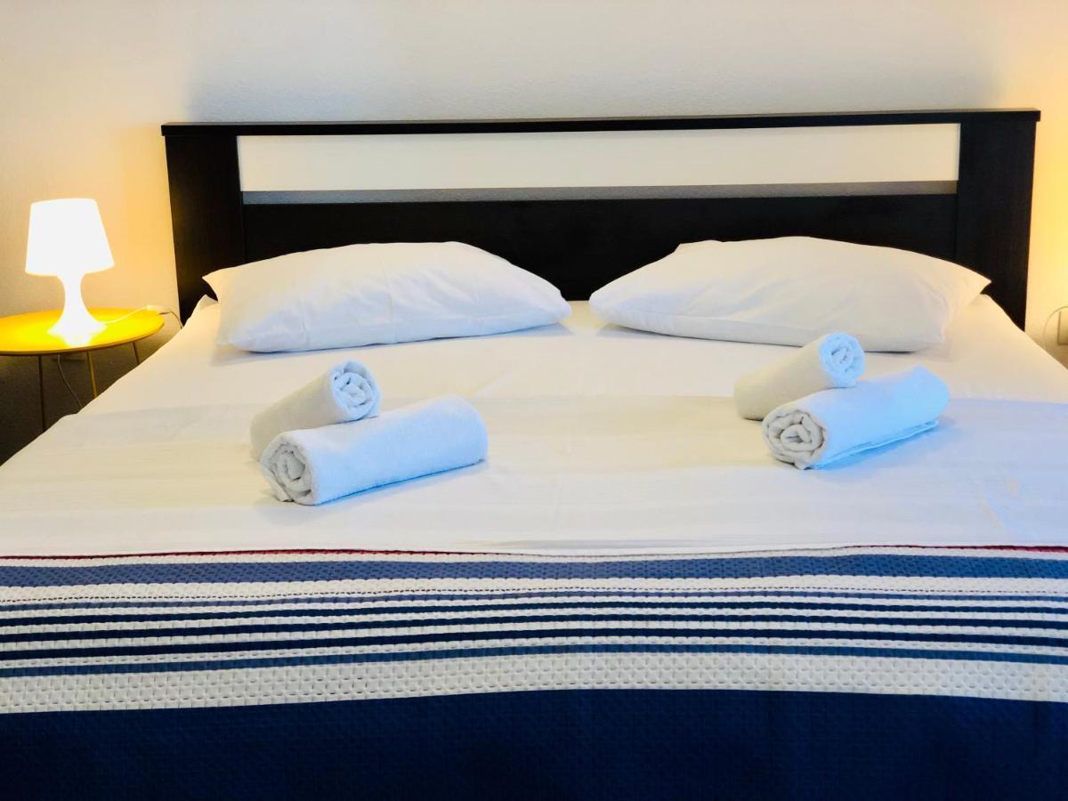 Guest House Stipe Brela Ngoại thất bức ảnh