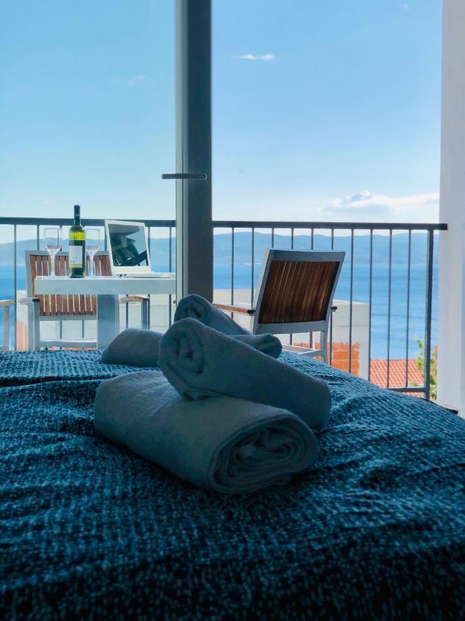 Guest House Stipe Brela Ngoại thất bức ảnh