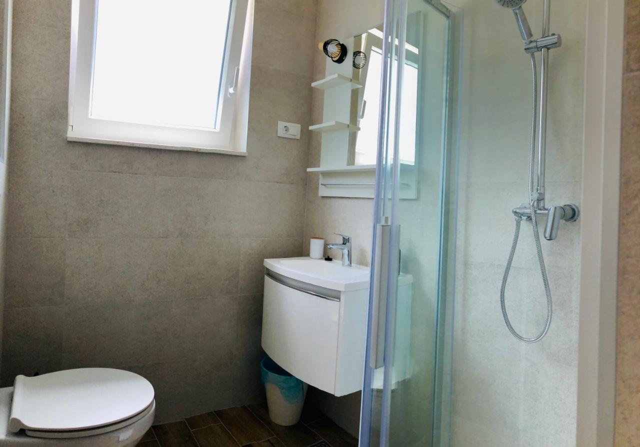 Guest House Stipe Brela Ngoại thất bức ảnh