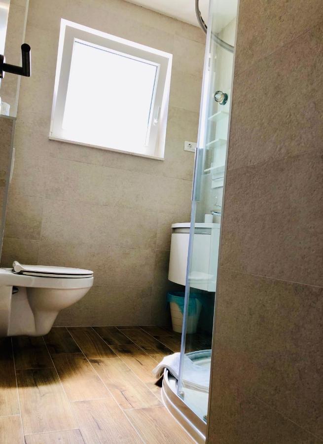 Guest House Stipe Brela Ngoại thất bức ảnh