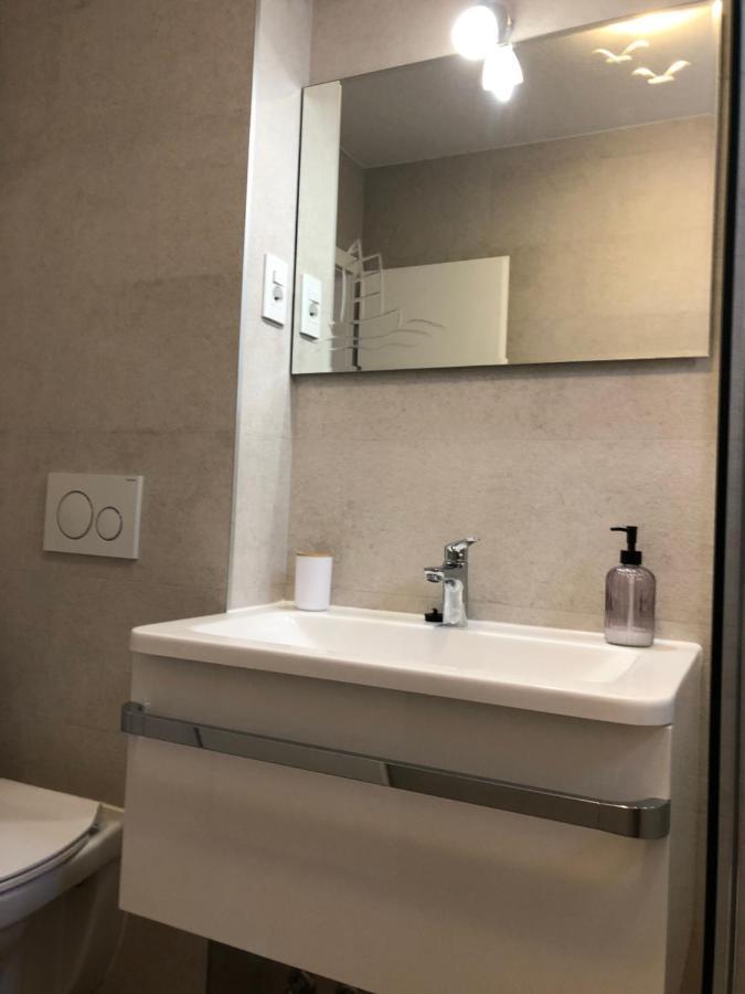 Guest House Stipe Brela Ngoại thất bức ảnh