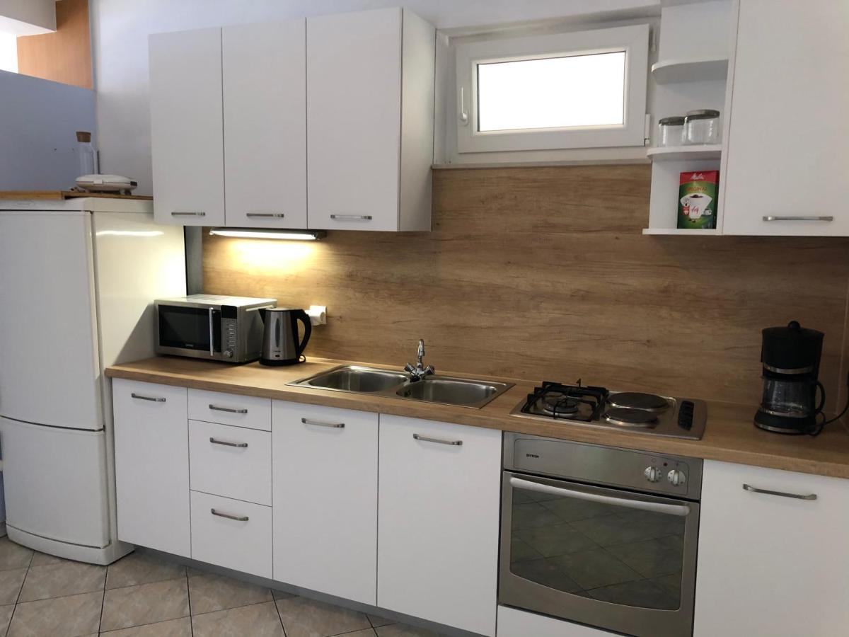 Guest House Stipe Brela Ngoại thất bức ảnh