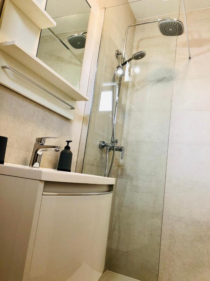 Guest House Stipe Brela Ngoại thất bức ảnh