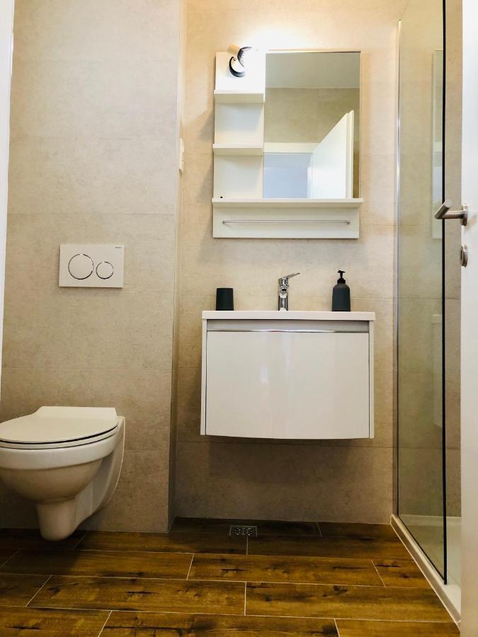 Guest House Stipe Brela Ngoại thất bức ảnh