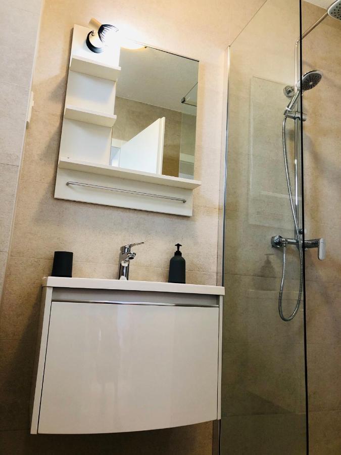 Guest House Stipe Brela Ngoại thất bức ảnh