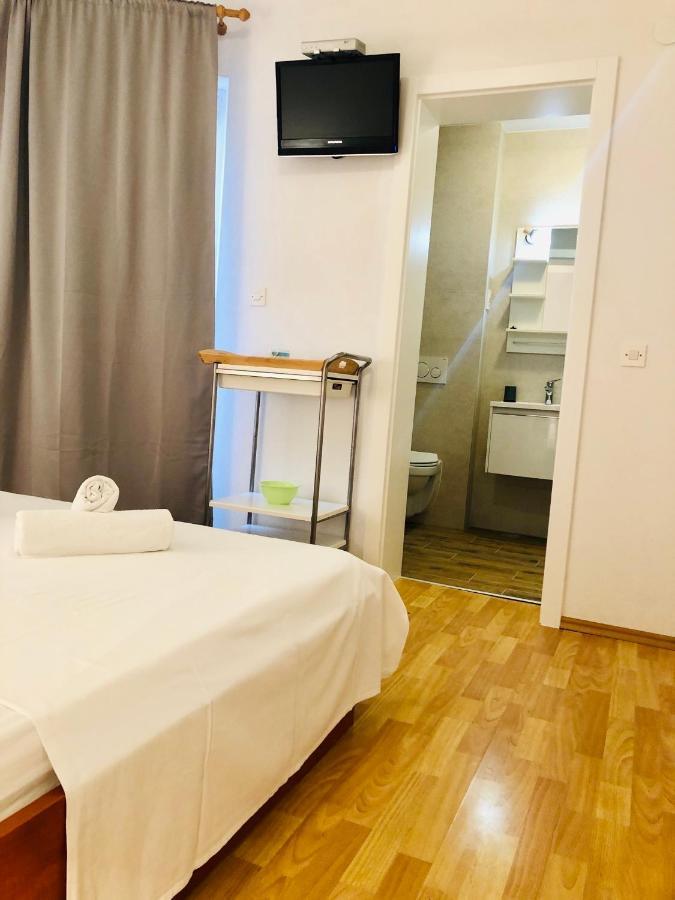 Guest House Stipe Brela Ngoại thất bức ảnh