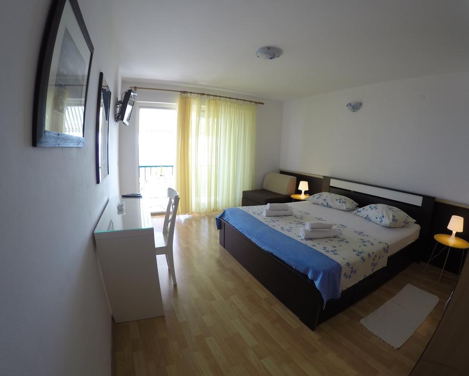 Guest House Stipe Brela Ngoại thất bức ảnh